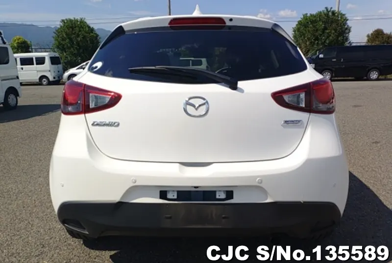 2019 Mazda / Demio Stock No. 135589