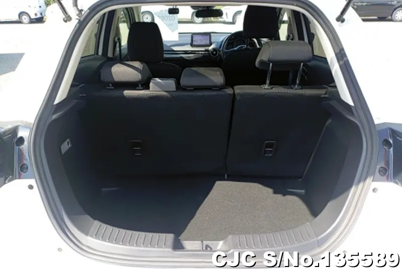 2019 Mazda / Demio Stock No. 135589