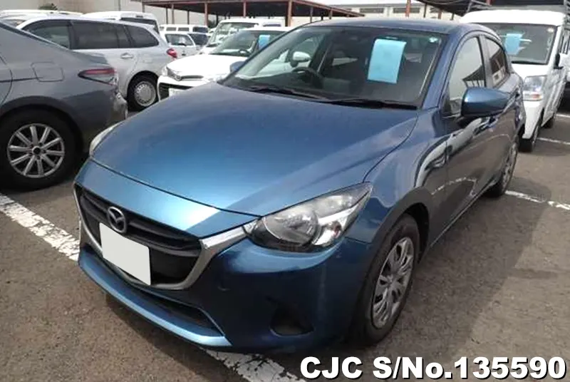 2019 Mazda / Demio Stock No. 135590
