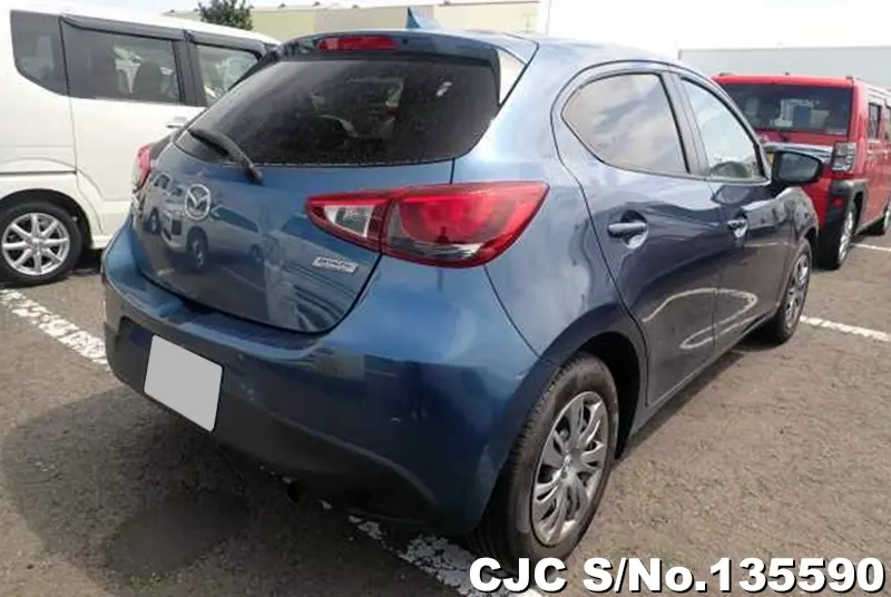 2019 Mazda / Demio Stock No. 135590