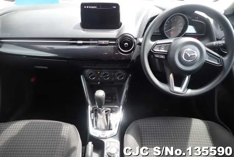 2019 Mazda / Demio Stock No. 135590