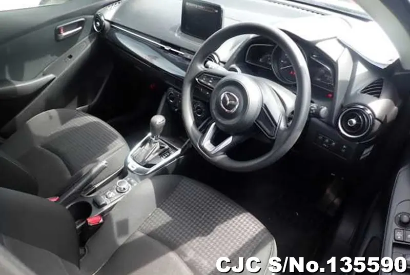 2019 Mazda / Demio Stock No. 135590