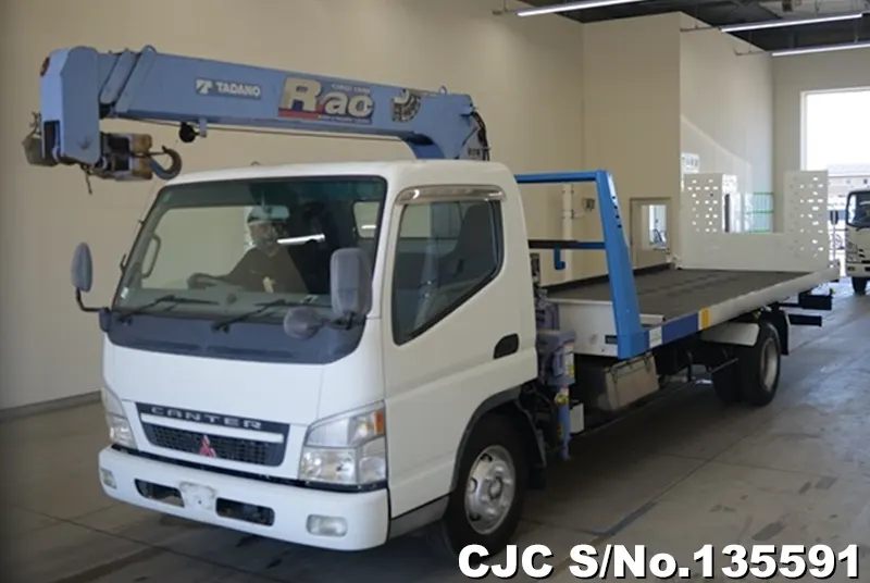 2005 Mitsubishi / Canter Stock No. 135591