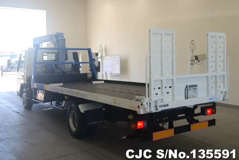 2005 Mitsubishi / Canter Stock No. 135591