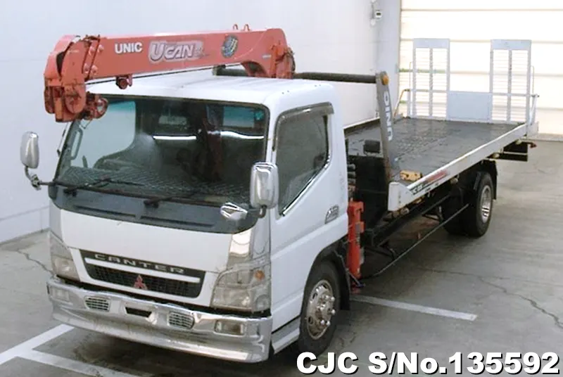 2006 Mitsubishi / Canter Stock No. 135592
