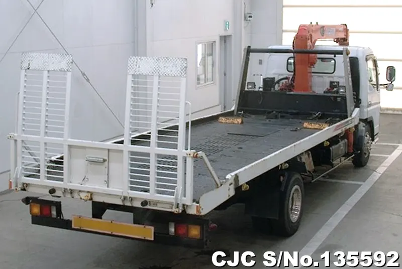 2006 Mitsubishi / Canter Stock No. 135592
