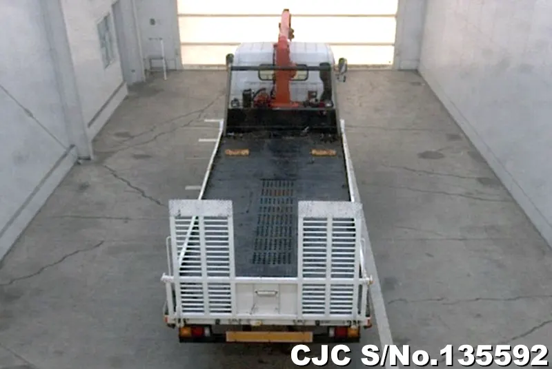 2006 Mitsubishi / Canter Stock No. 135592