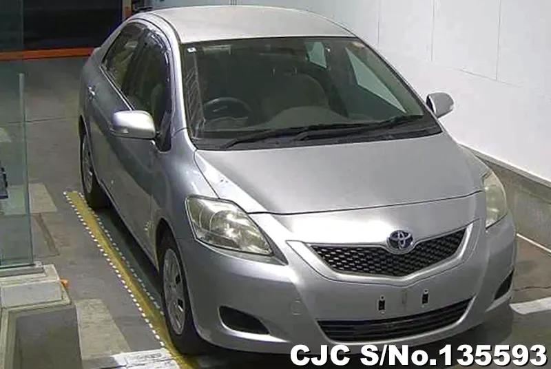 2010 Toyota / Belta Stock No. 135593