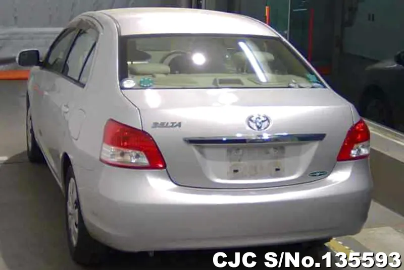 2010 Toyota / Belta Stock No. 135593