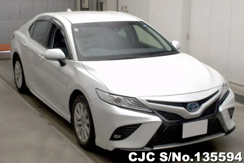 2021 Toyota / Camry Stock No. 135594