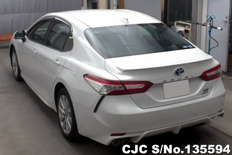 2021 Toyota / Camry Stock No. 135594