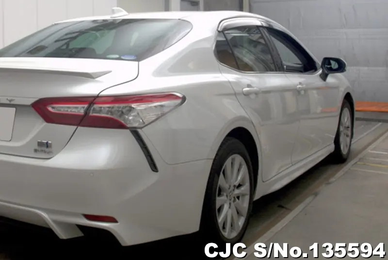 2021 Toyota / Camry Stock No. 135594