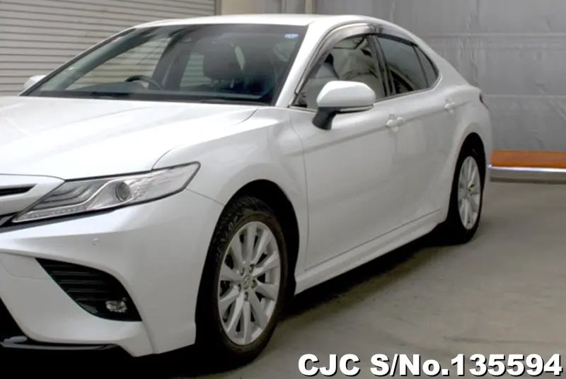 2021 Toyota / Camry Stock No. 135594