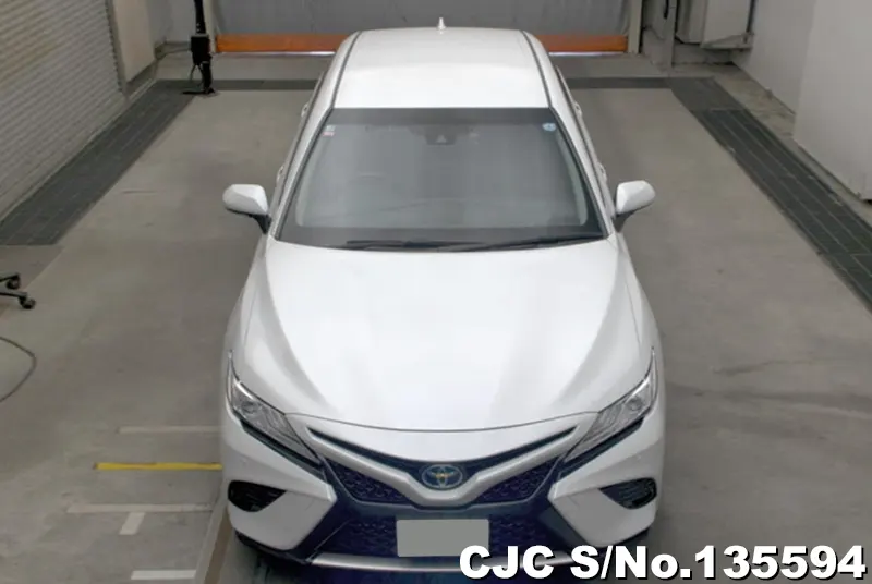 2021 Toyota / Camry Stock No. 135594