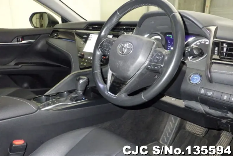 2021 Toyota / Camry Stock No. 135594