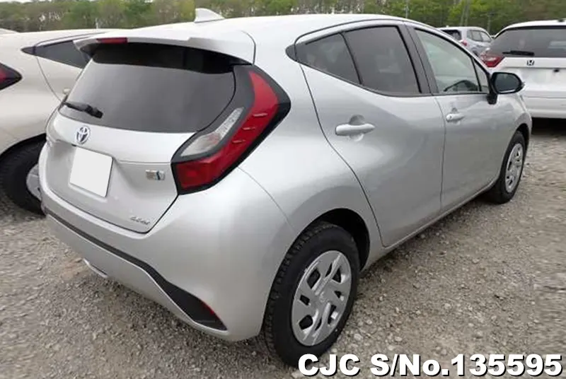 2023 Toyota / Aqua Stock No. 135595