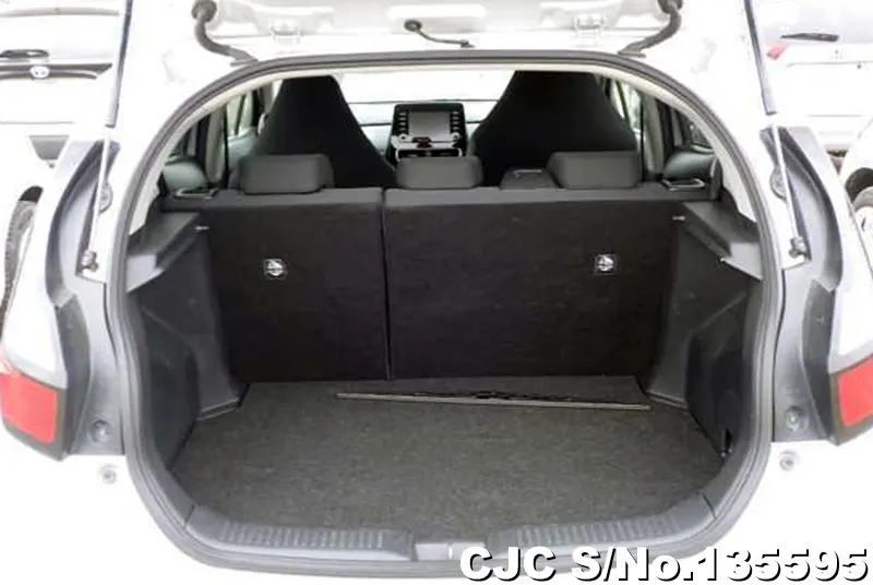 2023 Toyota / Aqua Stock No. 135595