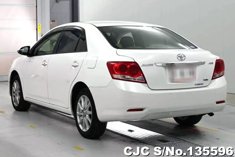 2013 Toyota / Allion Stock No. 135596