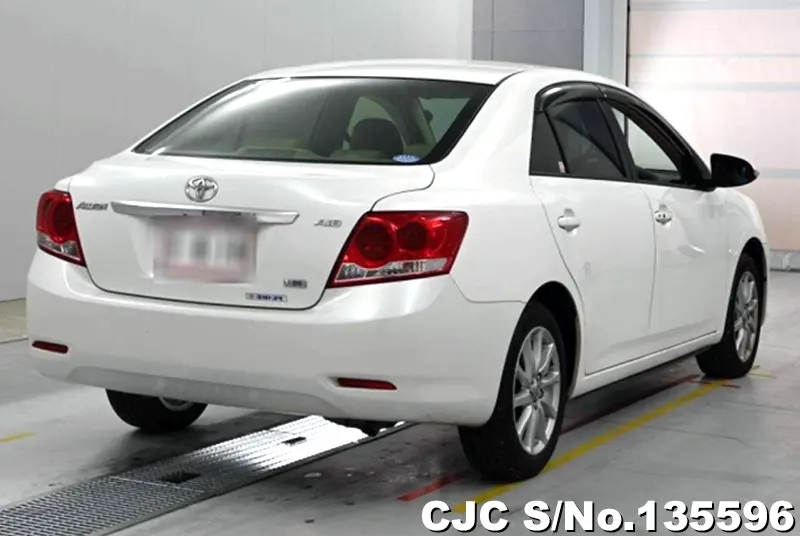 2013 Toyota / Allion Stock No. 135596