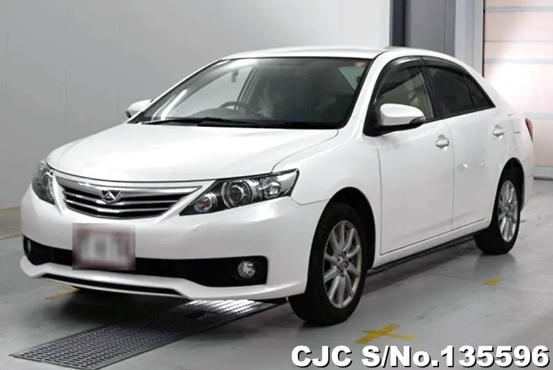 2013 Toyota / Allion Stock No. 135596