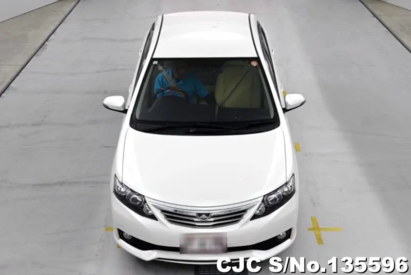 2013 Toyota / Allion Stock No. 135596