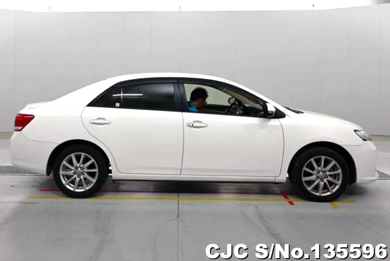 2013 Toyota / Allion Stock No. 135596