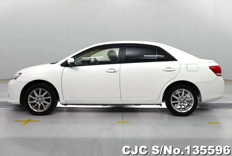 2013 Toyota / Allion Stock No. 135596
