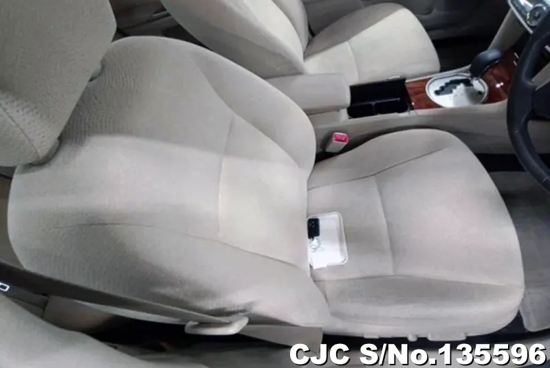 2013 Toyota / Allion Stock No. 135596