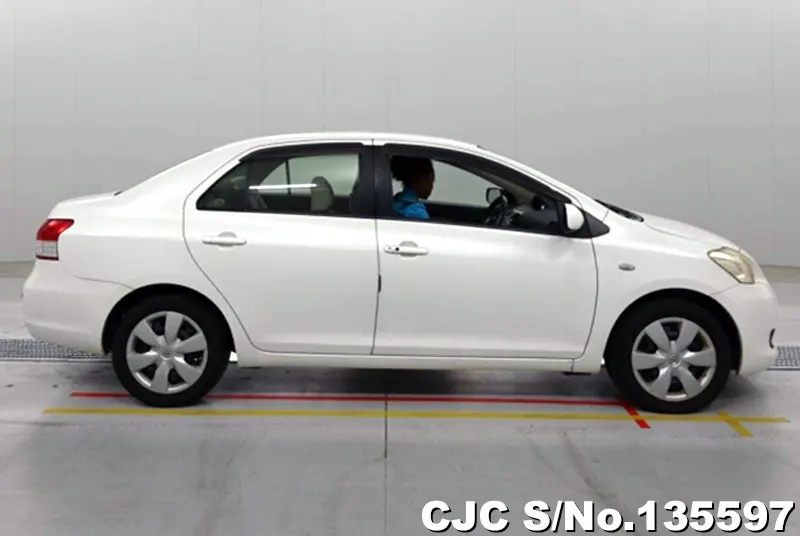 2008 Toyota / Belta Stock No. 135597