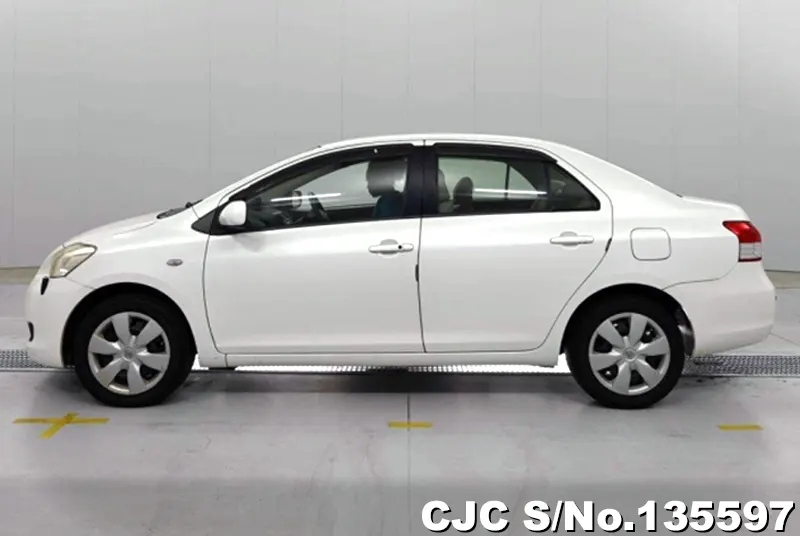 2008 Toyota / Belta Stock No. 135597