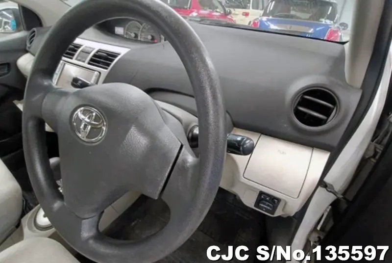 2008 Toyota / Belta Stock No. 135597