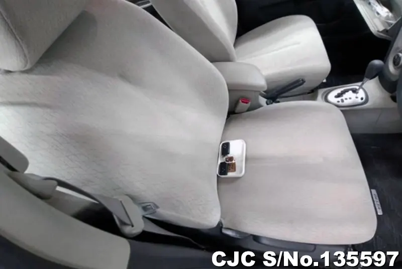2008 Toyota / Belta Stock No. 135597