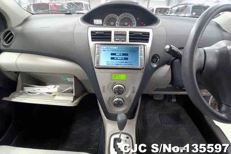 2008 Toyota / Belta Stock No. 135597
