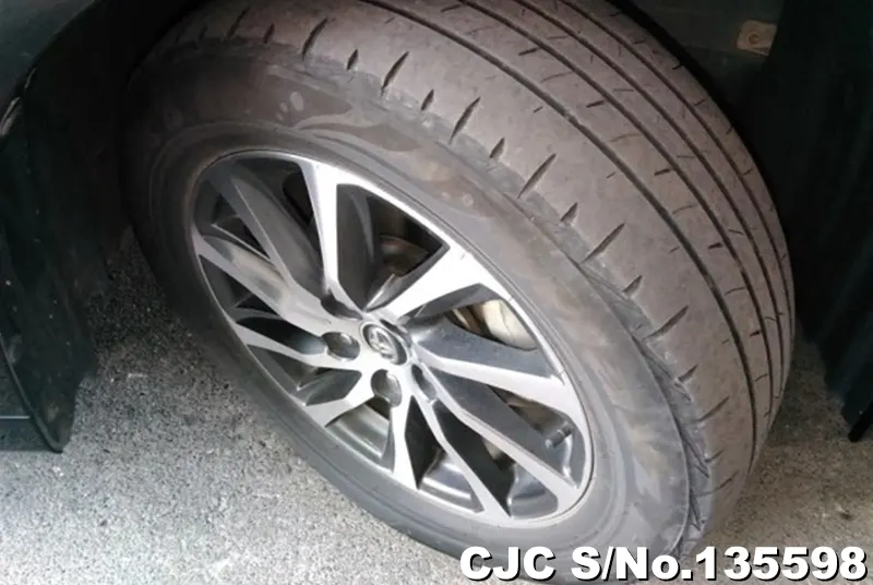 2017 Toyota / Alphard Stock No. 135598