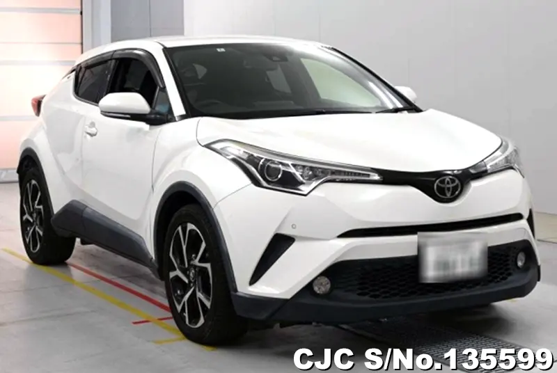2017 Toyota / C-HR Stock No. 135599