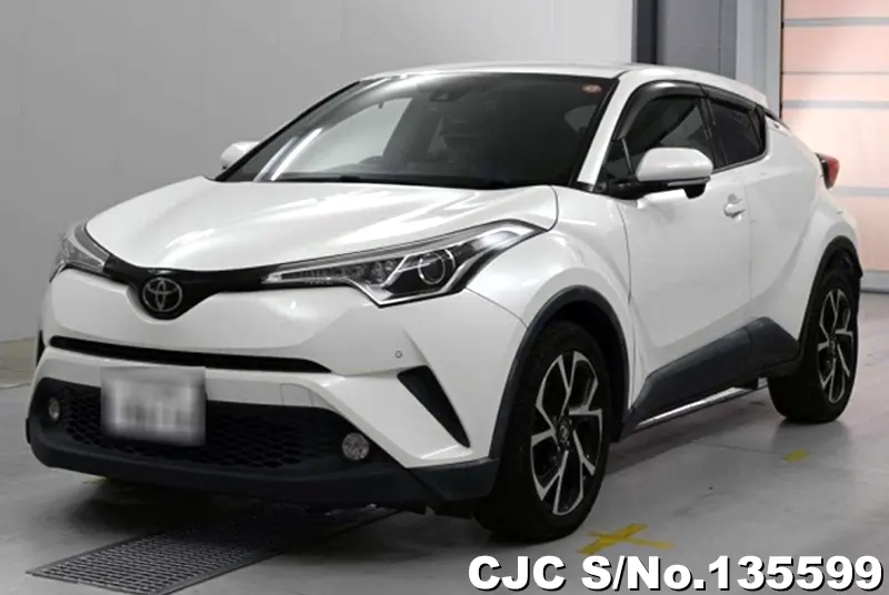 2017 Toyota / C-HR Stock No. 135599