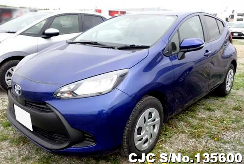 2023 Toyota / Aqua Stock No. 135600