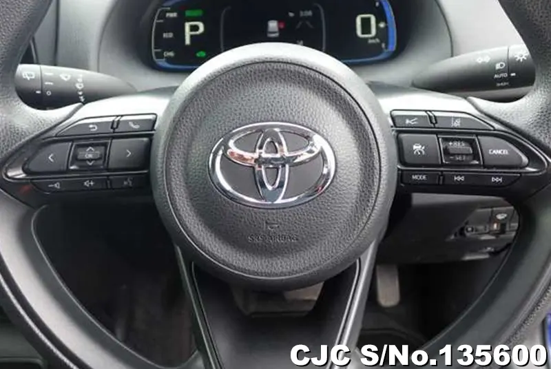 2023 Toyota / Aqua Stock No. 135600