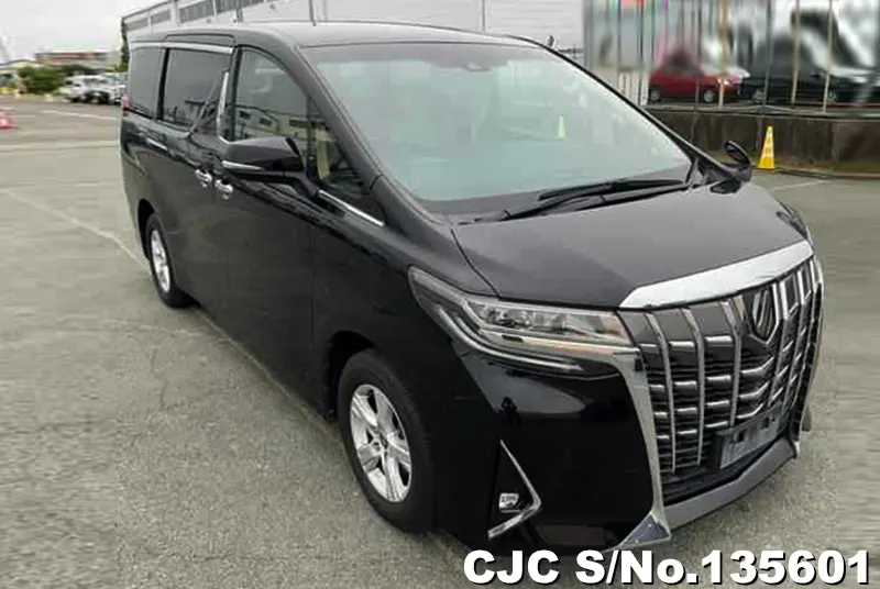 2020 Toyota / Alphard Stock No. 135601