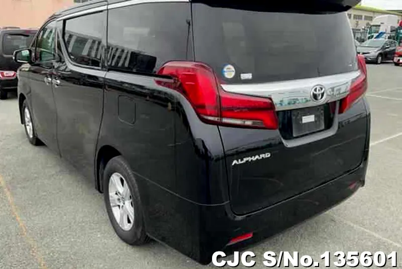 2020 Toyota / Alphard Stock No. 135601