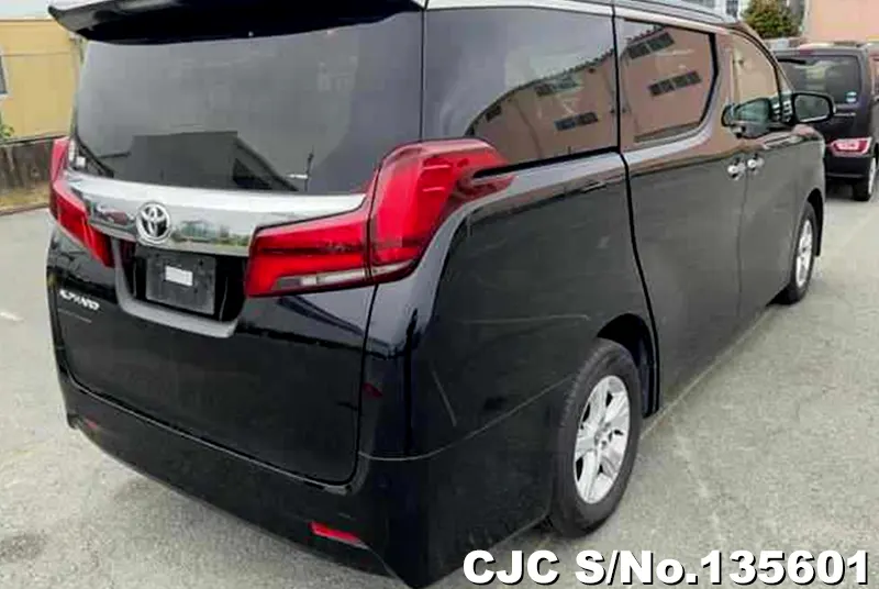 2020 Toyota / Alphard Stock No. 135601
