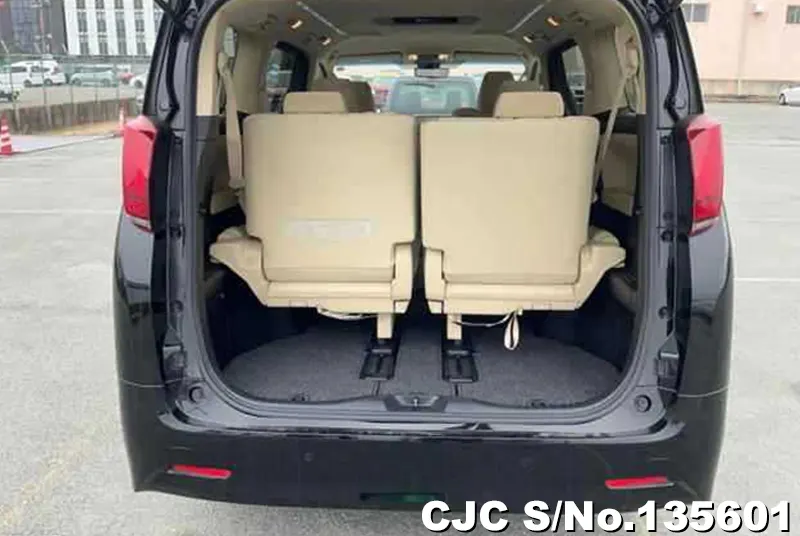 2020 Toyota / Alphard Stock No. 135601