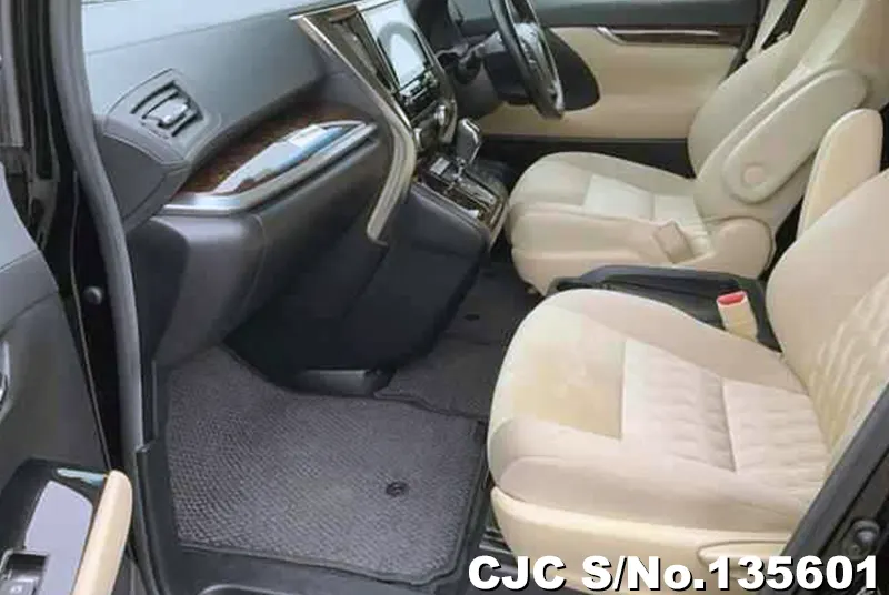 2020 Toyota / Alphard Stock No. 135601