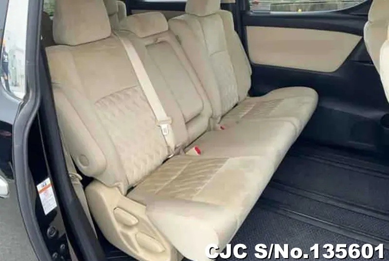 2020 Toyota / Alphard Stock No. 135601
