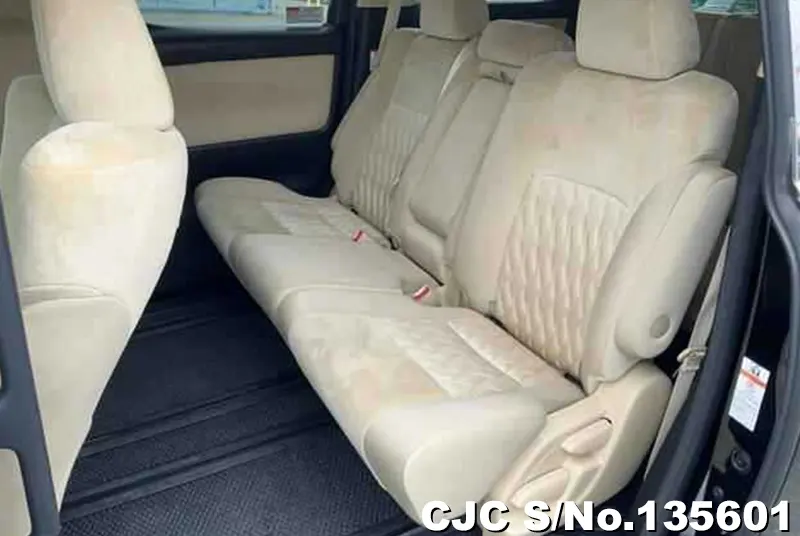 2020 Toyota / Alphard Stock No. 135601