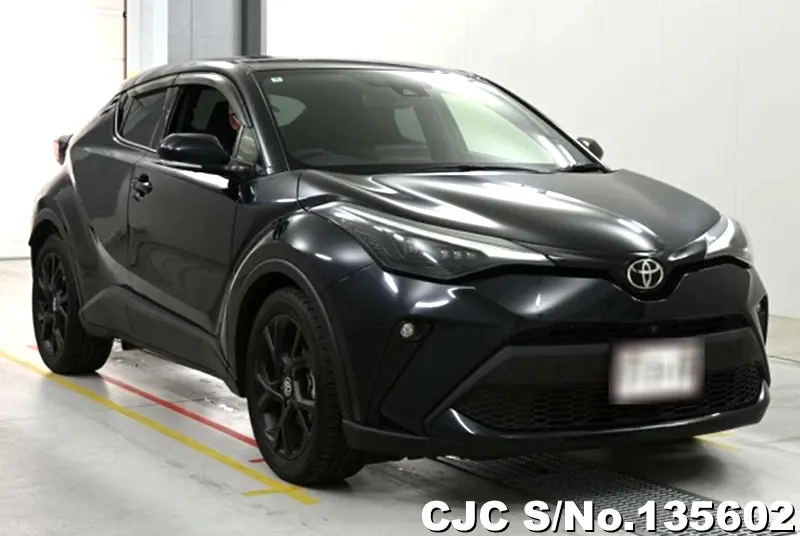 2022 Toyota / C-HR Stock No. 135602
