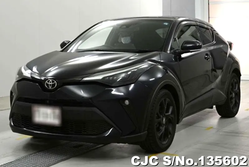 2022 Toyota / C-HR Stock No. 135602