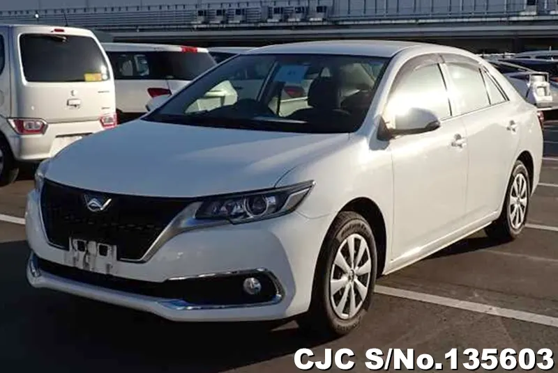 2019 Toyota / Allion Stock No. 135603