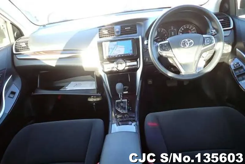2019 Toyota / Allion Stock No. 135603