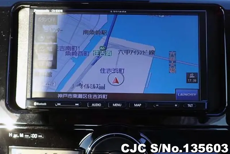 2019 Toyota / Allion Stock No. 135603